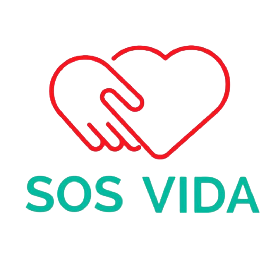 logo sos vida
